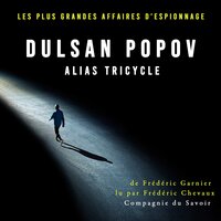 Dulsan Popov alias Tricycle - Frédéric Garnier