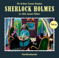 Sherlock Holmes, Die neuen Fälle, Fall 52: Familienbande - Maureen Butcher
