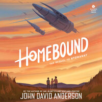 Homebound - John David Anderson