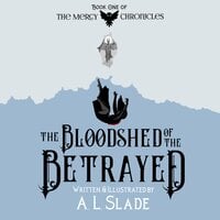 The Bloodshed Of The Betrayed - A. L. Slade