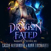 Dragon Fated - Kara Lockharte, Cassie Alexander