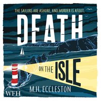 Death on the Isle - M.H. Eccleston