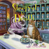 Steeped to Death - Gretchen Rue