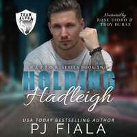 Holding Hadleigh: A Protector Romance - PJ Fiala