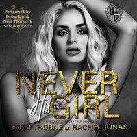 Never His Girl - Rachel Jonas, Nikki Thorn