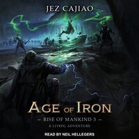 Age of Iron - Jez Cajiao