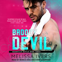 Broody Devil - Melissa Ivers