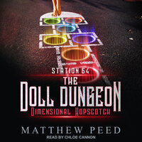 Dimensional Hopscotch - Matthew Peed