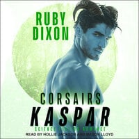 Corsairs: Kaspar - Ruby Dixon