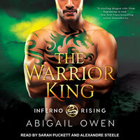 The Warrior King - Abigail Owen
