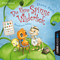 Die kleine Spinne Widerlich - Besuch beim Doktor - Diana Amft