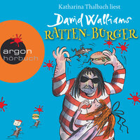 Ratten-Burger - David Walliams