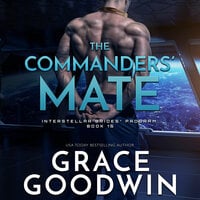 The Commanders' Mate - Grace Goodwin