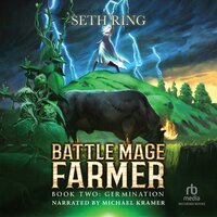 Germination: A Fantasy LitRPG Adventure - Seth Ring