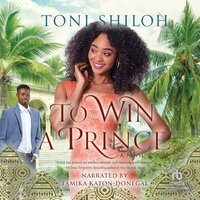 To Win a Prince - Toni Shiloh