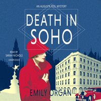 Death in Soho - Emily Organ