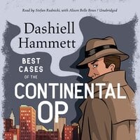Best Cases of the Continental Op - Dashiell Hammett
