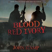 Blood Red Ivory - John Stamp