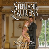 The Time for Love - Stephanie Laurens