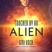 Touched by an Alien - Gini Koch