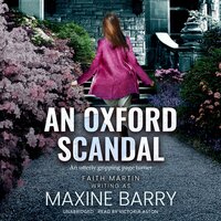 An Oxford Scandal - Maxine Barry