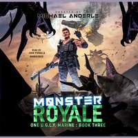 Monster Royale - Michael Anderle