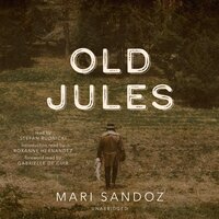 Old Jules - Mari Sandoz
