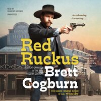 Red Ruckus - Brett Cogburn