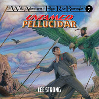 Untamed Pellucidar - Lee Strong