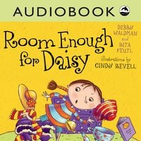 Room Enough for Daisy - Debby Waldman, Rita Feutl