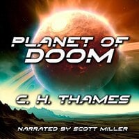 Planet of Doom - C. H. Thames