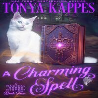 A Charming Spell - Tonya Kappes