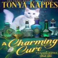 A Charming Cure - Tonya Kappes