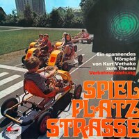 Spielplatz Straße - Kurt Vethake
