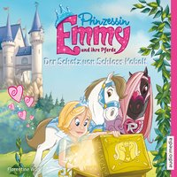 Prinzessin Emmy und ihre Pferde. Der Schatz von Schloss Kobalt - Florentine Wolf