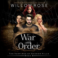 War and Order - Willow Rose