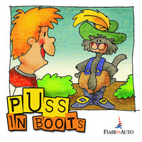Puss in boots - Charles Perrault