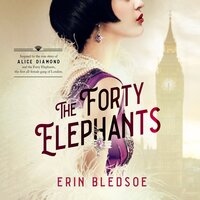 The Forty Elephants: A Novel - Erin Bledsoe