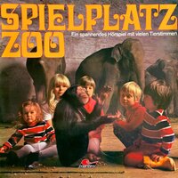 Spielplatz Zoo - Kurt Vethake