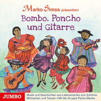 Bombo, Poncho und Gitarre - 