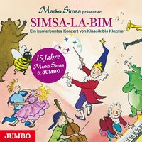 SIMSA-LA-BIM: Ein kunterbuntes Konzert von Klassik bis Klezmer - 