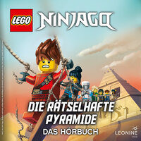 Lego Ninjago: Die rätselhafte Pyramide - Meredith Rusu