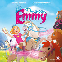 Prinzessin Emmy - Hörspiel zum Film - 