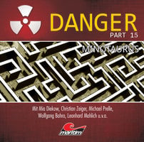 Danger, Part 15: Minotaurus - Markus Duschek