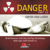 Danger, Part 13: Unter dem Laken - Markus Duschek