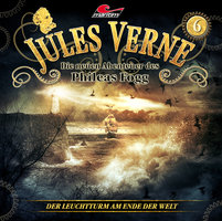 Jules Verne, Die neuen Abenteuer des Phileas Fogg, Folge 6: Der Leuchtturm am Ende der Welt - Marc Freund