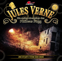 Jules Verne, Die neuen Abenteuer des Phileas Fogg, Folge 7: Die Stadt unter der Erde - Marc Freund