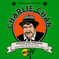 Charlie Chan, Fall 3: Hinter dem Vorhang - Marc Freund