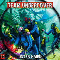 Team Undercover, Folge 14: Unter Haien - Markus Topf, Christoph Piasecki