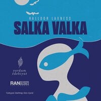 Salka Valka - Halldór Laxness